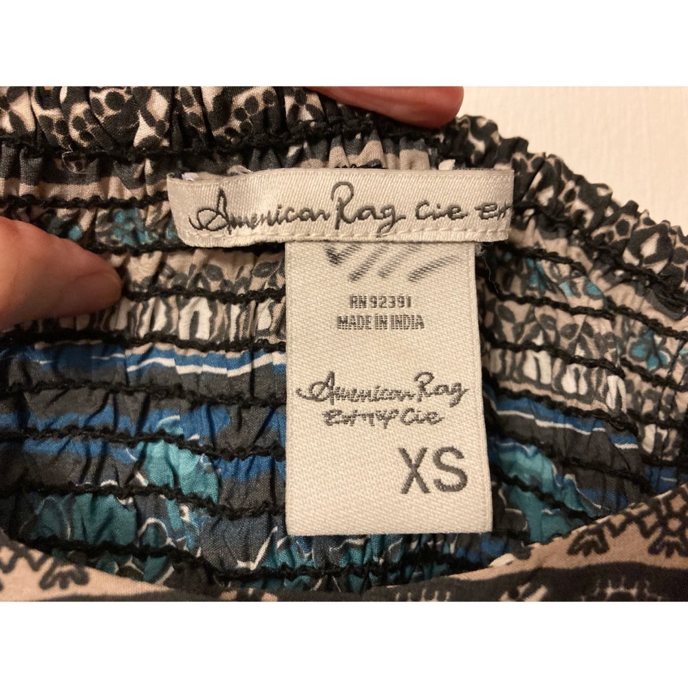American Rag Boho Dress - Picture 9 of 16